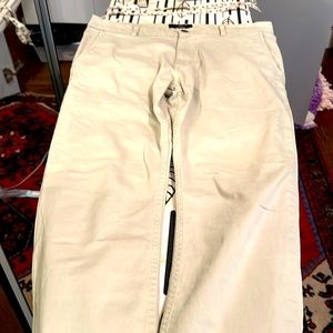 Matchstick stretch pants 32x30